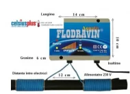 Dedurizator  calcar electric Flodravin