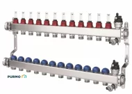 Distribuitor colector INOX 1