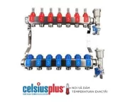 Distribuitor Smart Line 12 cai din Inox 1