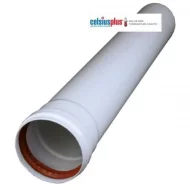 Prelungitor 50CM  kit evacuare gaze centrala in condesare 60/100